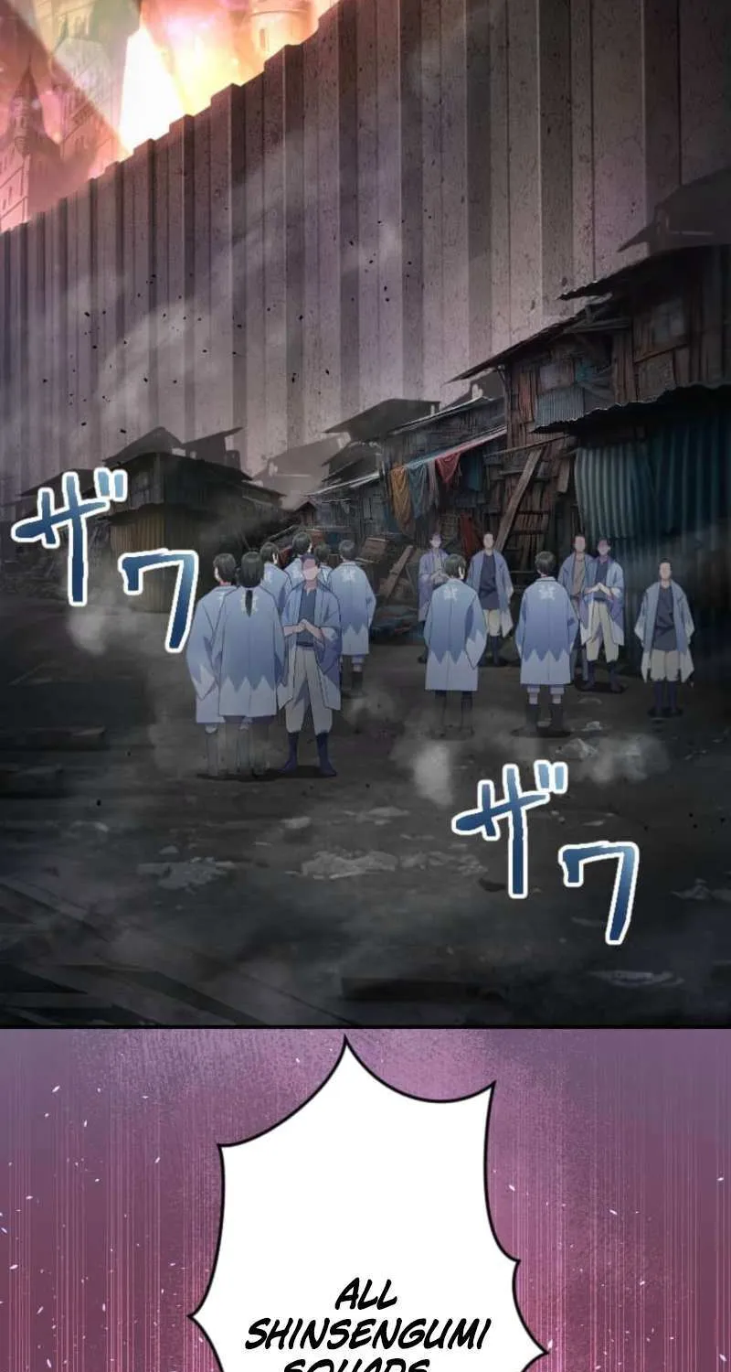 Fukushuu no Taishi - Level 9999 no Bakumatsu Isekai Tensei Chapter 50 page 63 - 