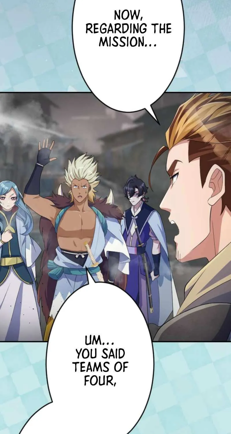 Fukushuu no Taishi - Level 9999 no Bakumatsu Isekai Tensei Chapter 50 page 69 - 