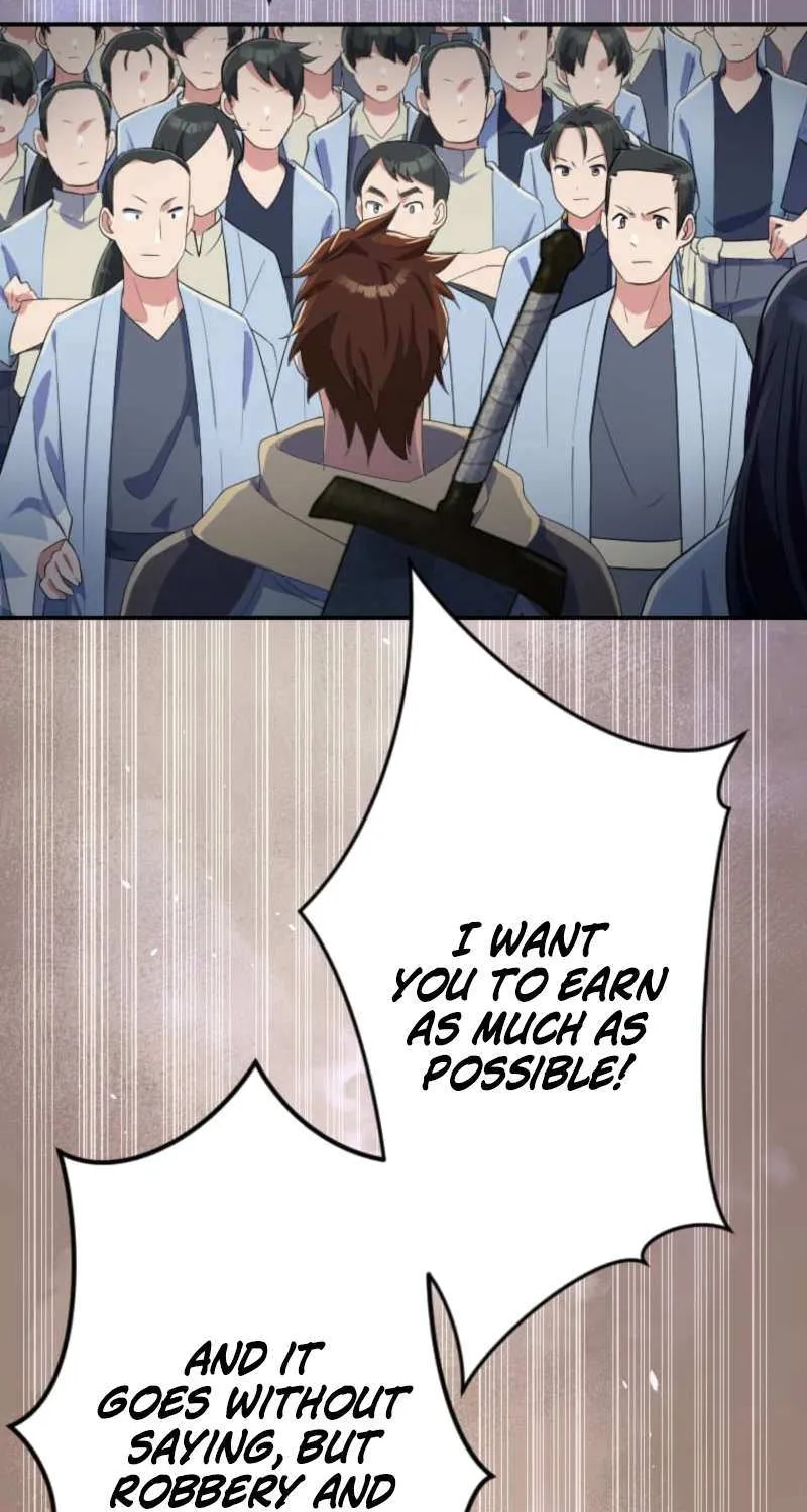 Fukushuu no Taishi - Level 9999 no Bakumatsu Isekai Tensei Chapter 50 page 74 - 