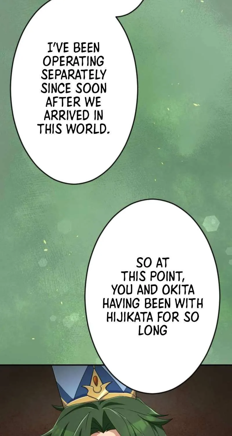 Fukushuu no Taishi - Level 9999 no Bakumatsu Isekai Tensei Chapter 51 page 28 - 