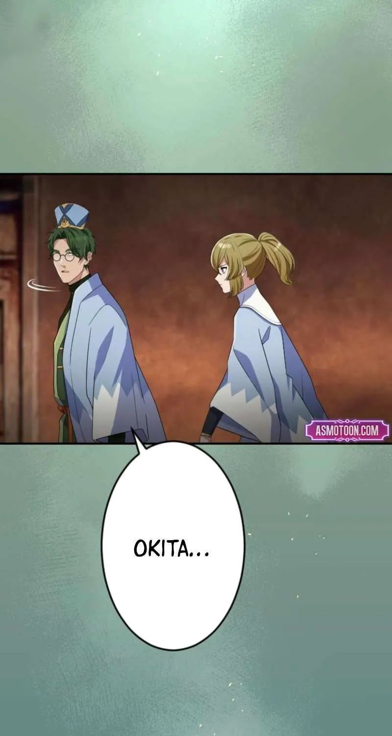 Fukushuu no Taishi - Level 9999 no Bakumatsu Isekai Tensei Chapter 51 page 37 - 