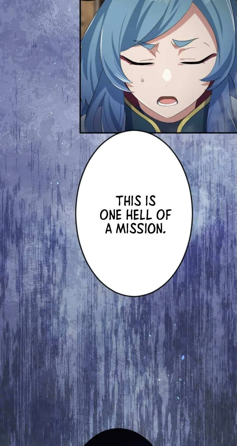 Fukushuu no Taishi - Level 9999 no Bakumatsu Isekai Tensei Chapter 51 page 54 - 