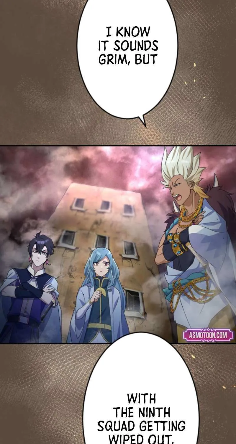 Fukushuu no Taishi - Level 9999 no Bakumatsu Isekai Tensei Chapter 51 page 78 - 