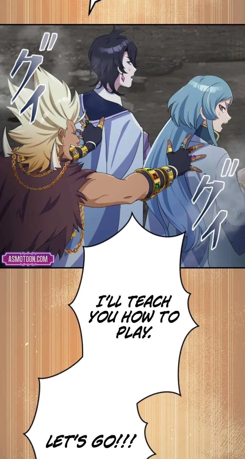 Fukushuu no Taishi - Level 9999 no Bakumatsu Isekai Tensei Chapter 51 page 90 - 
