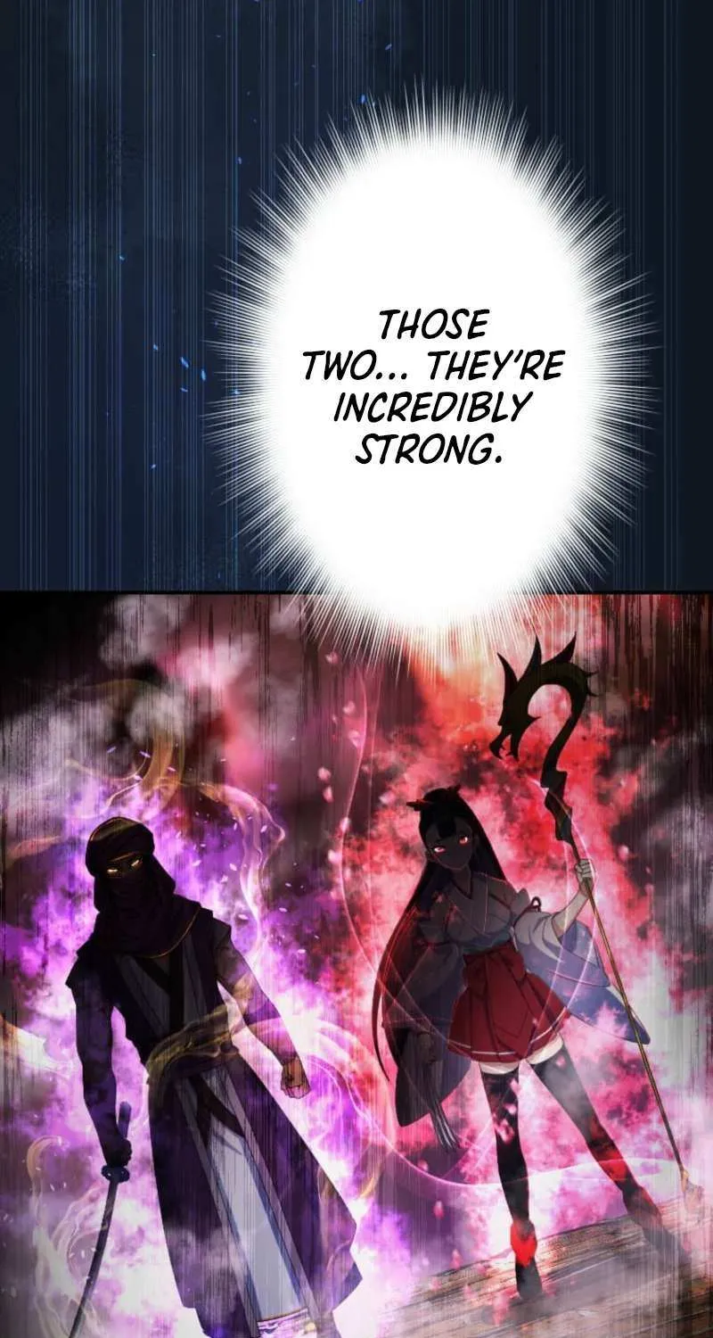 Fukushuu no Taishi - Level 9999 no Bakumatsu Isekai Tensei Chapter 52 page 117 - 