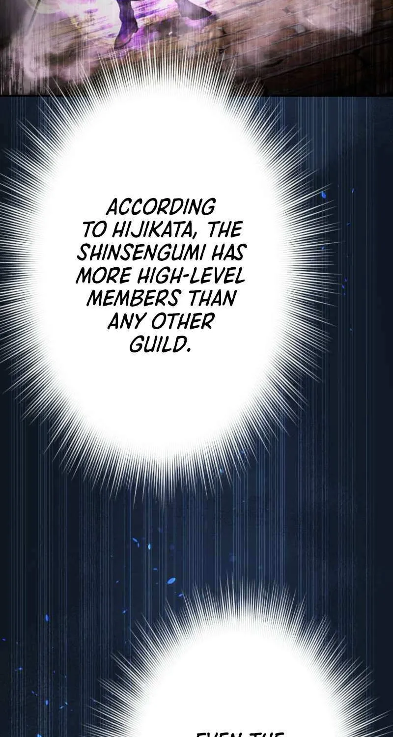 Fukushuu no Taishi - Level 9999 no Bakumatsu Isekai Tensei Chapter 52 page 118 - 