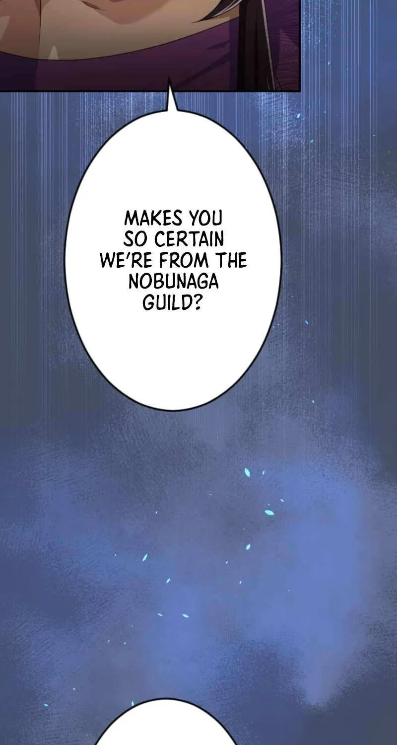Fukushuu no Taishi - Level 9999 no Bakumatsu Isekai Tensei Chapter 52 page 37 - 