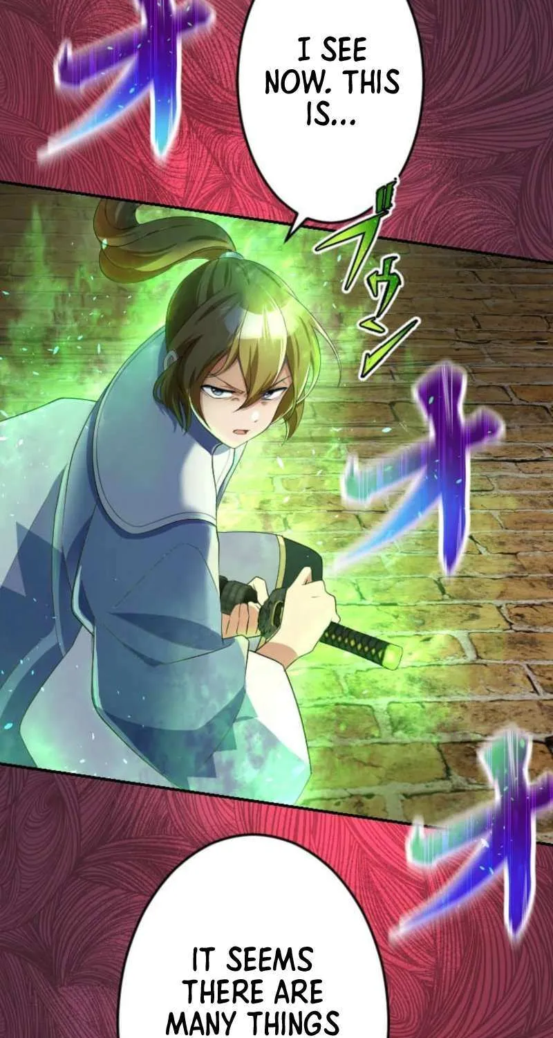 Fukushuu no Taishi - Level 9999 no Bakumatsu Isekai Tensei Chapter 52 page 82 - 