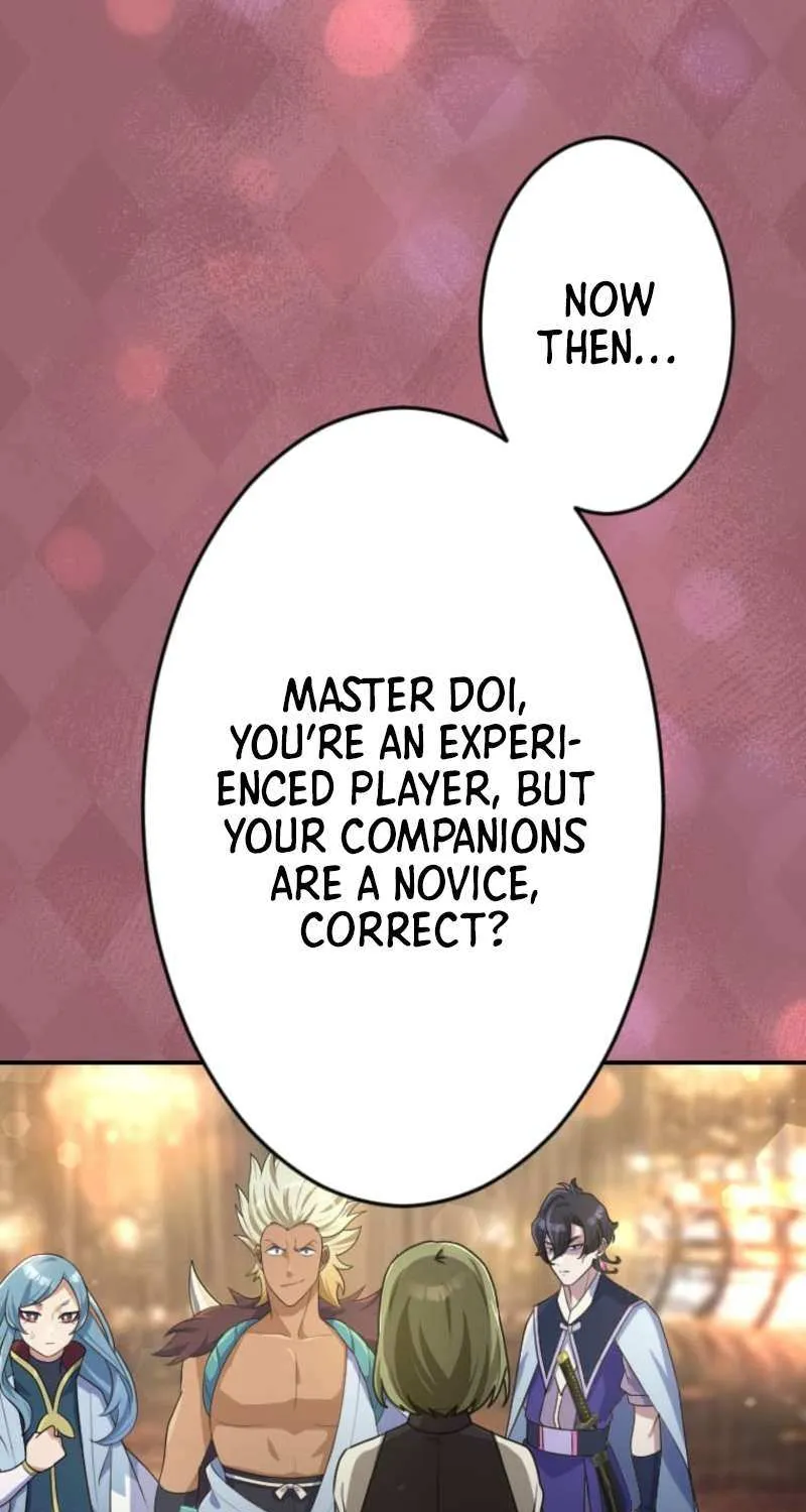 Fukushuu no Taishi - Level 9999 no Bakumatsu Isekai Tensei Chapter 53 page 22 - 