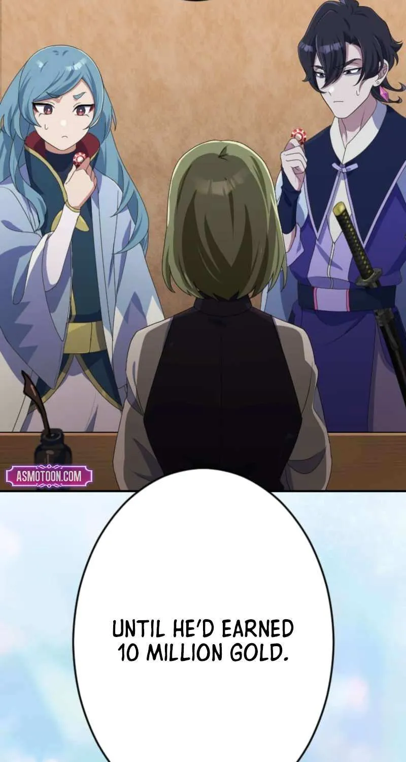 Fukushuu no Taishi - Level 9999 no Bakumatsu Isekai Tensei Chapter 53 page 51 - 