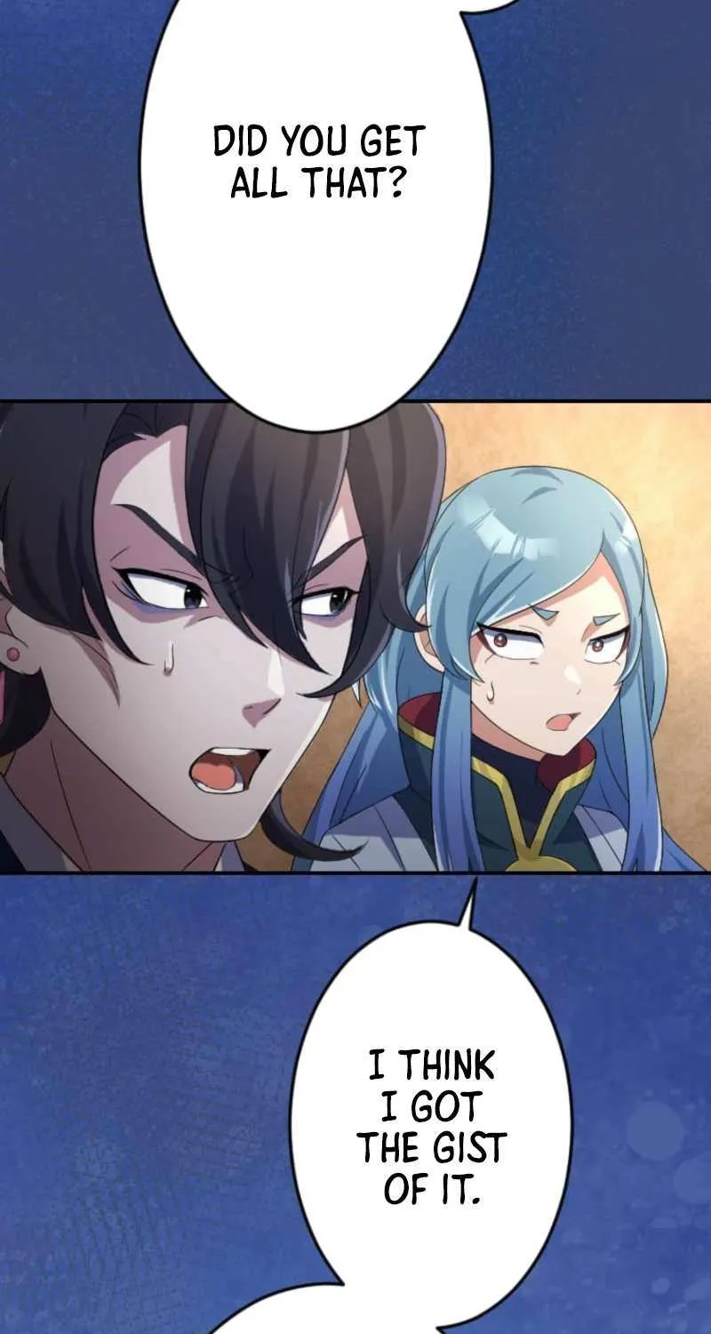 Fukushuu no Taishi - Level 9999 no Bakumatsu Isekai Tensei Chapter 53 page 58 - 