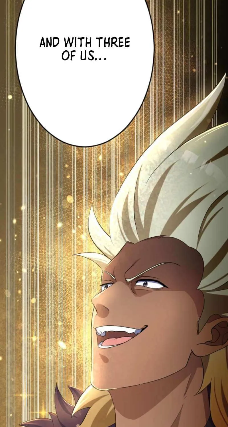 Fukushuu no Taishi - Level 9999 no Bakumatsu Isekai Tensei Chapter 54 page 117 - 