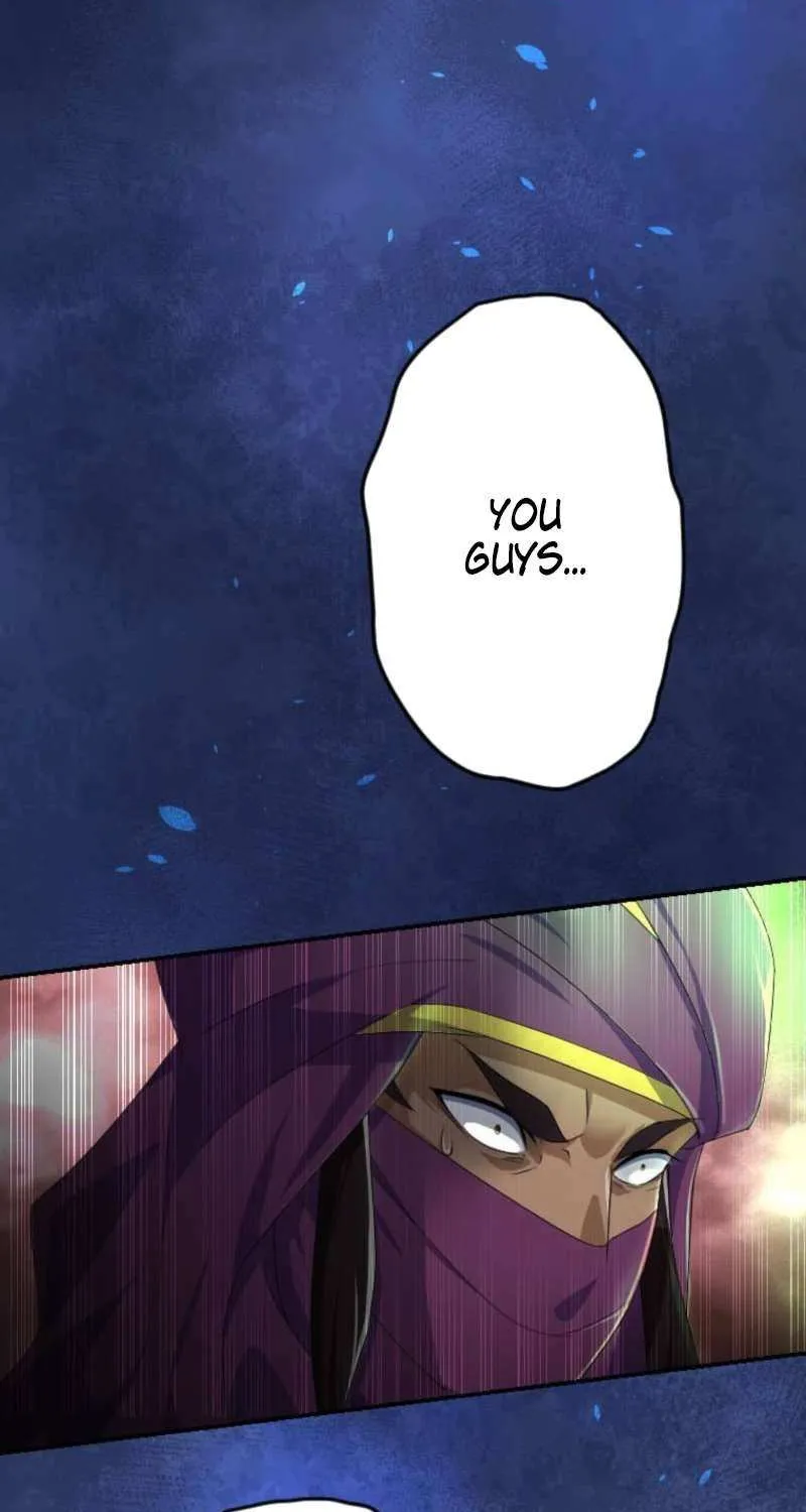 Fukushuu no Taishi - Level 9999 no Bakumatsu Isekai Tensei Chapter 54 page 16 - 