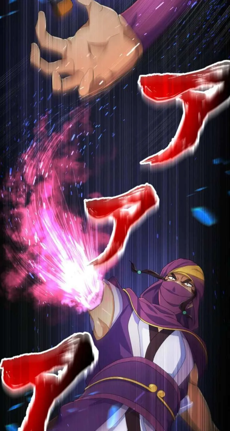 Fukushuu no Taishi - Level 9999 no Bakumatsu Isekai Tensei Chapter 54 page 33 - 