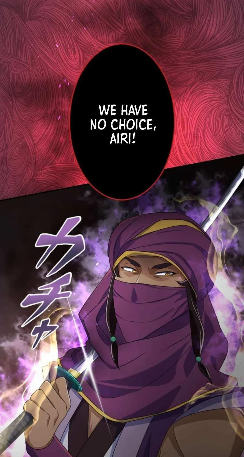 Fukushuu no Taishi - Level 9999 no Bakumatsu Isekai Tensei Chapter 54 page 69 - 