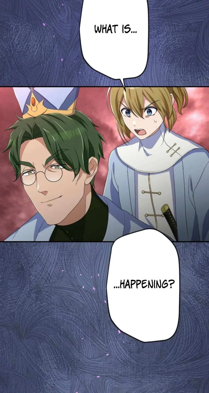 Fukushuu no Taishi - Level 9999 no Bakumatsu Isekai Tensei Chapter 55 page 108 - 