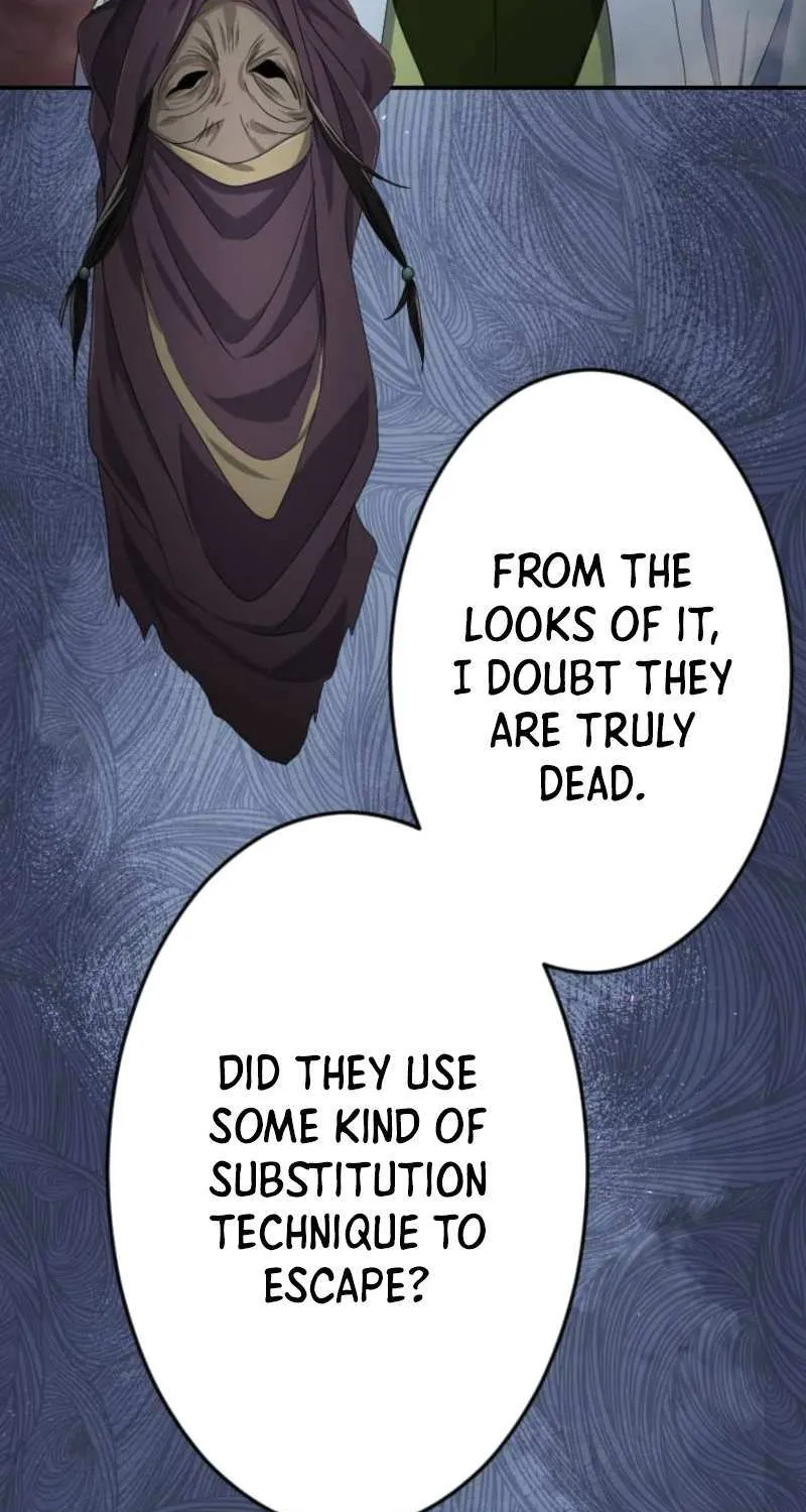 Fukushuu no Taishi - Level 9999 no Bakumatsu Isekai Tensei Chapter 55 page 110 - 