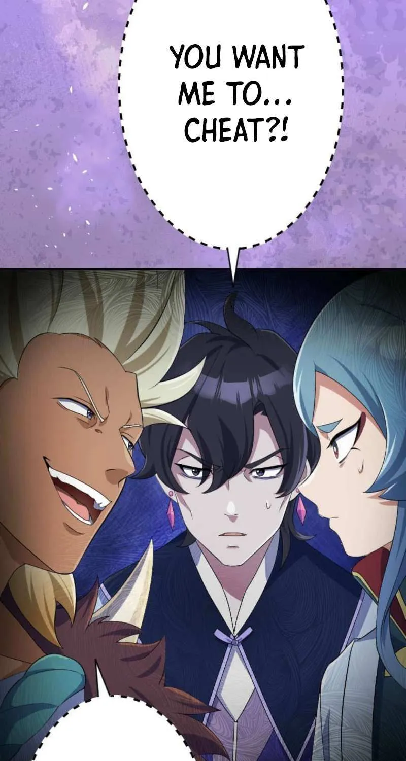 Fukushuu no Taishi - Level 9999 no Bakumatsu Isekai Tensei Chapter 55 page 37 - 