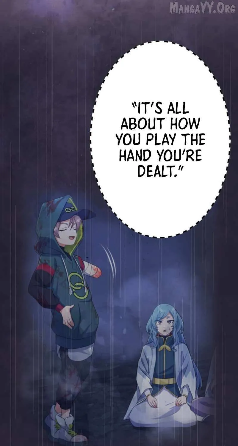 Fukushuu no Taishi - Level 9999 no Bakumatsu Isekai Tensei Chapter 55 page 39 - 