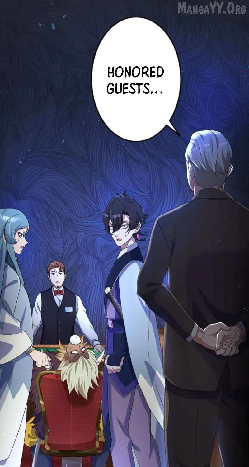 Fukushuu no Taishi - Level 9999 no Bakumatsu Isekai Tensei Chapter 55 page 89 - 
