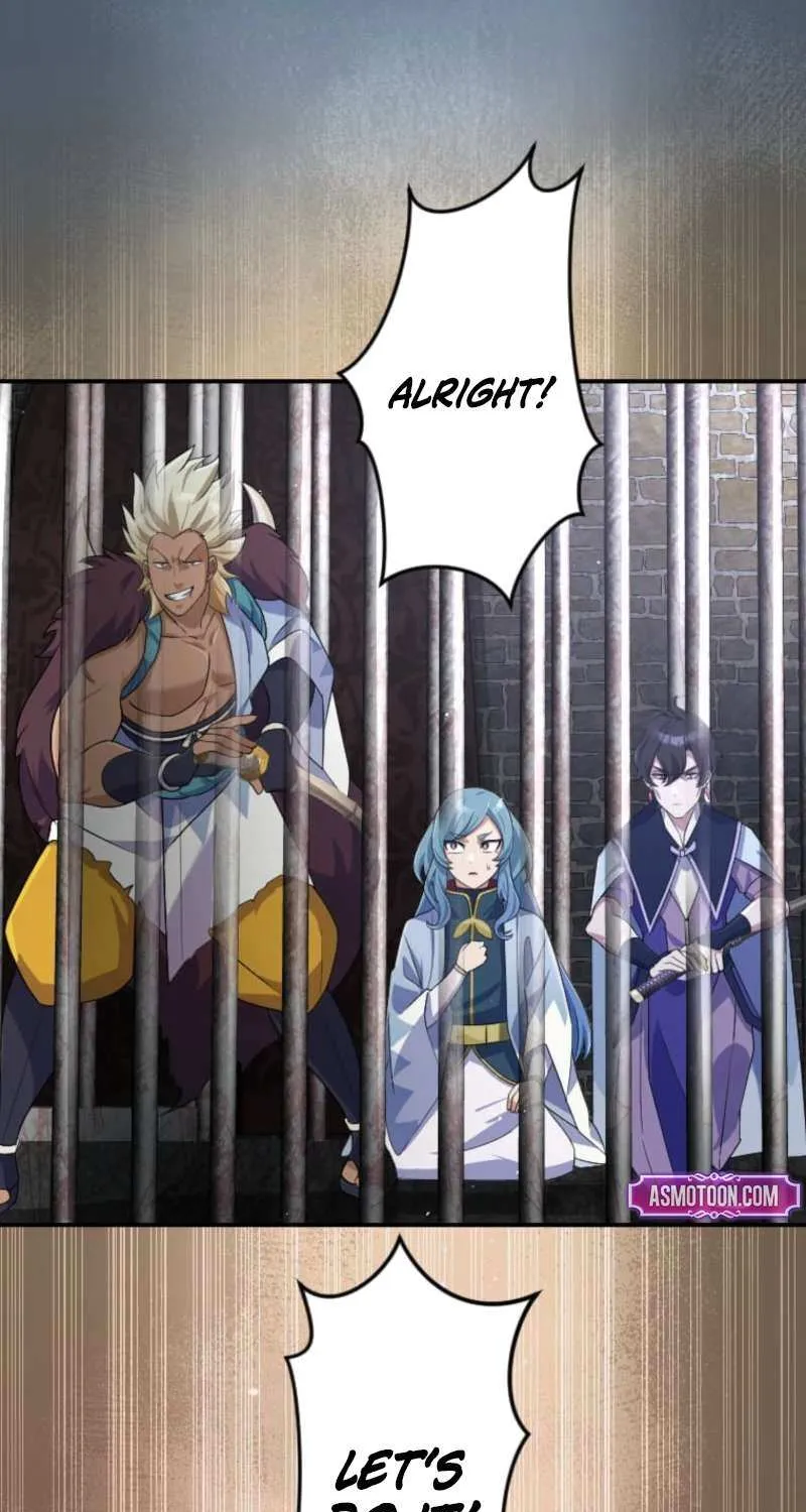 Fukushuu no Taishi - Level 9999 no Bakumatsu Isekai Tensei Chapter 56 page 101 - 