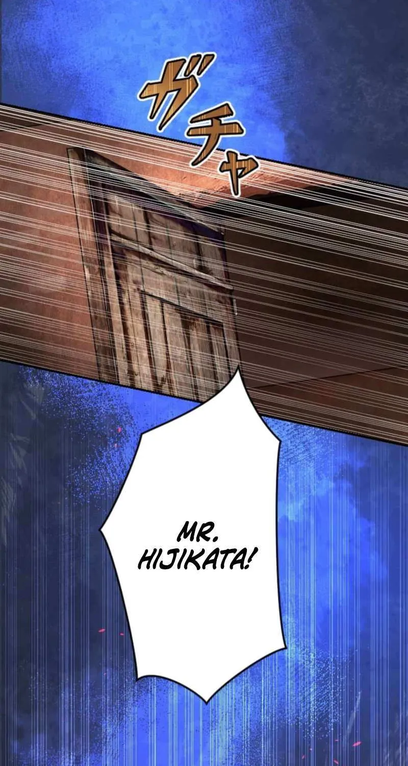 Fukushuu no Taishi - Level 9999 no Bakumatsu Isekai Tensei Chapter 56 page 15 - 