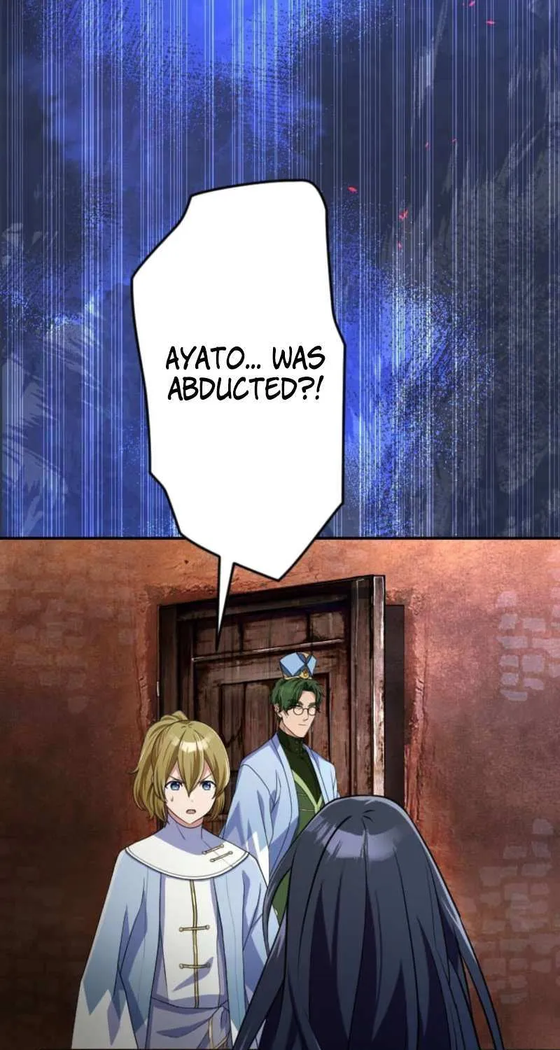 Fukushuu no Taishi - Level 9999 no Bakumatsu Isekai Tensei Chapter 56 page 16 - 