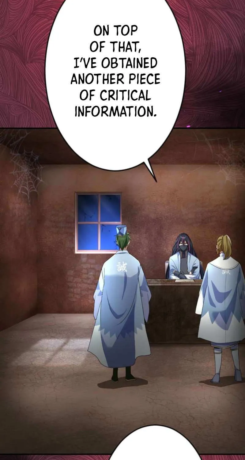 Fukushuu no Taishi - Level 9999 no Bakumatsu Isekai Tensei Chapter 56 page 31 - 