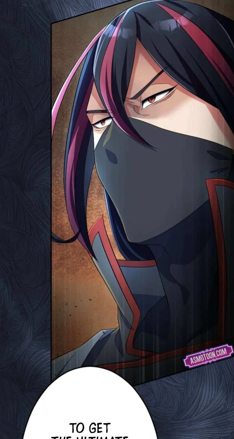Fukushuu no Taishi - Level 9999 no Bakumatsu Isekai Tensei Chapter 56 page 39 - 