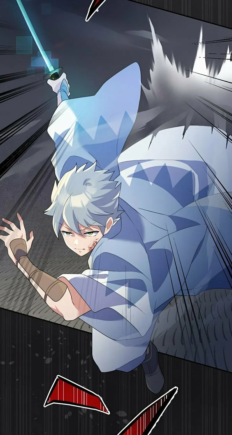 Fukushuu no Taishi - Level 9999 no Bakumatsu Isekai Tensei Chapter 6 page 32 - 