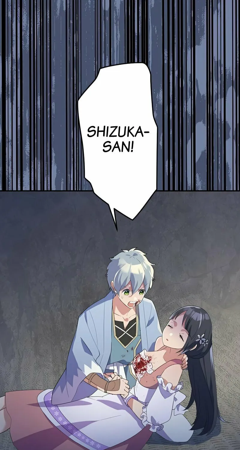 Fukushuu no Taishi - Level 9999 no Bakumatsu Isekai Tensei Chapter 6 page 81 - 