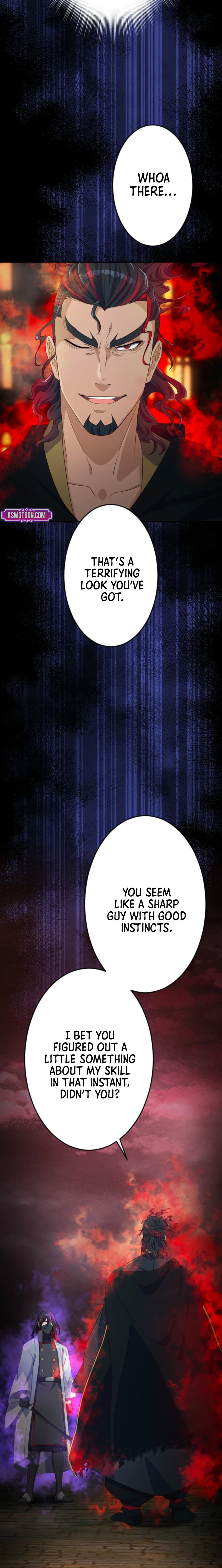 Fukushuu no Taishi - Level 9999 no Bakumatsu Isekai Tensei Chapter 62 page 16 - 