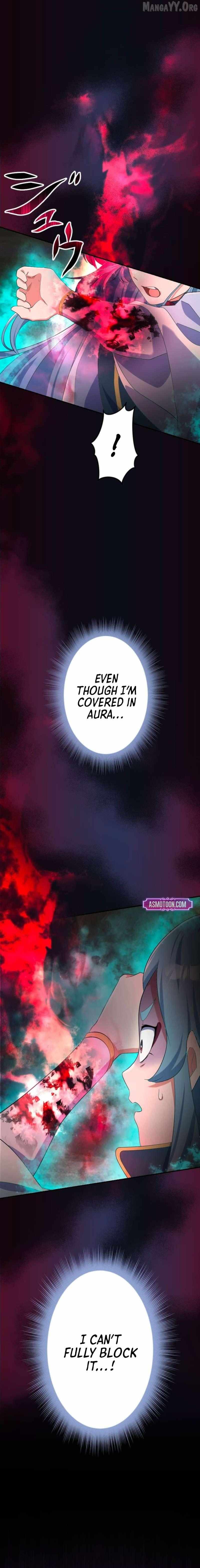 Fukushuu no Taishi - Level 9999 no Bakumatsu Isekai Tensei Chapter 65 page 9 - 