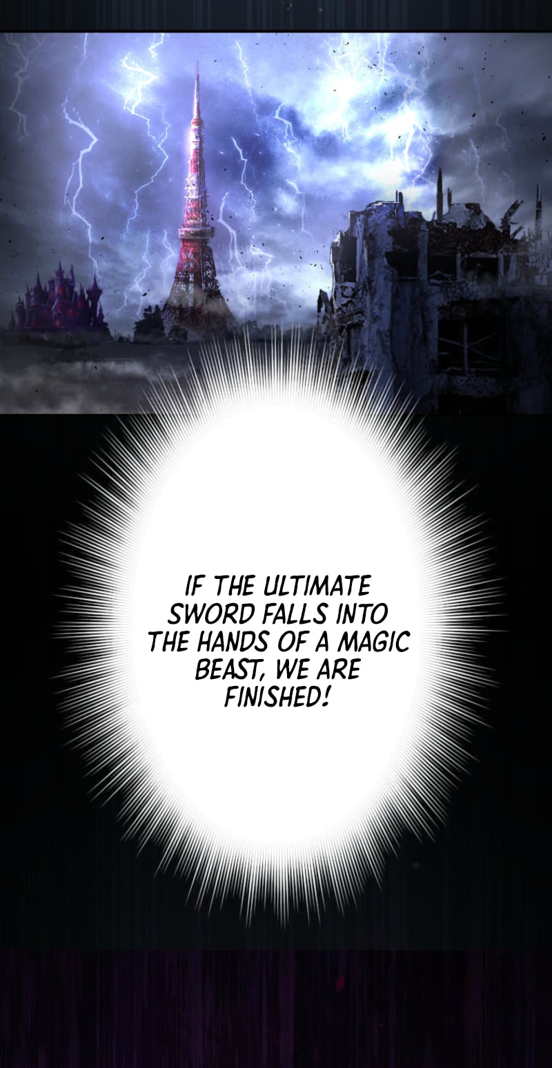 Fukushuu no Taishi - Level 9999 no Bakumatsu Isekai Tensei Chapter 67 page 8 - 