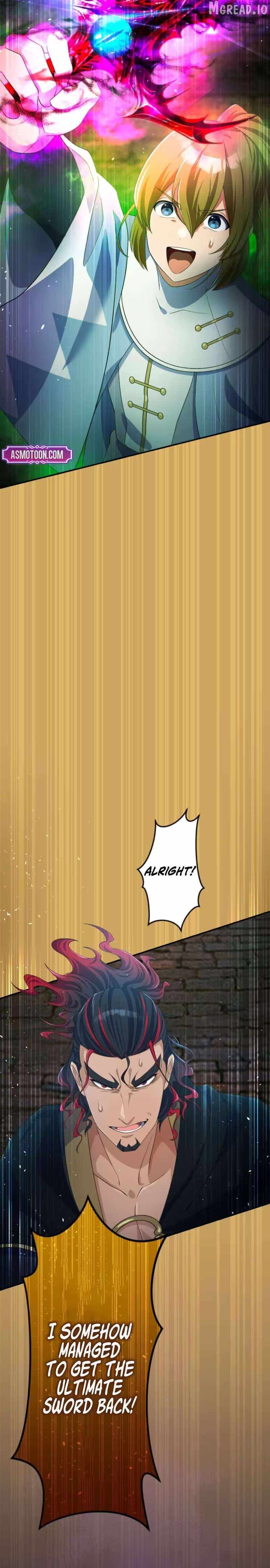 Fukushuu no Taishi - Level 9999 no Bakumatsu Isekai Tensei Chapter 78 page 6 - 