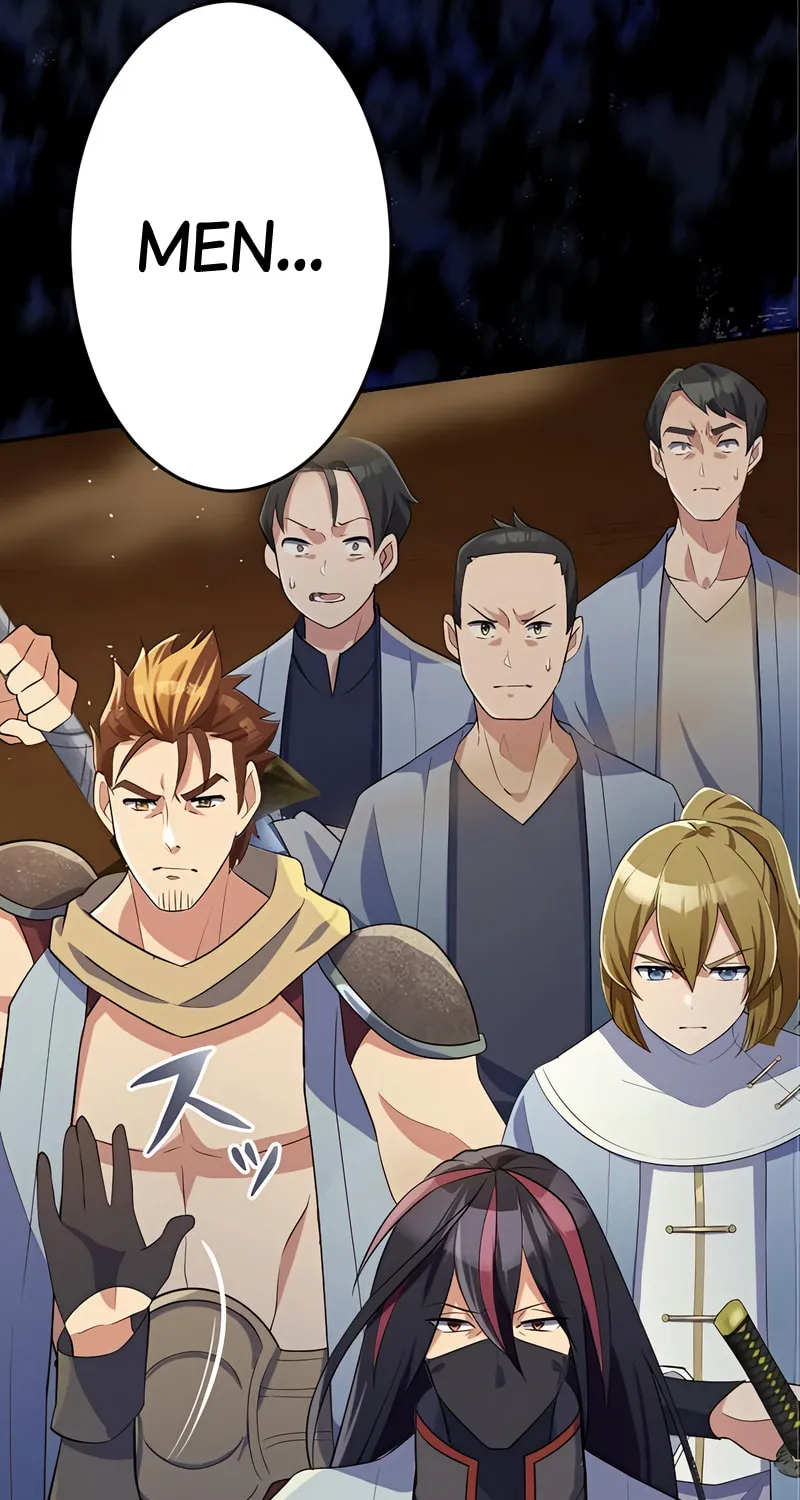 Fukushuu no Taishi - Level 9999 no Bakumatsu Isekai Tensei Chapter 8 page 119 - 