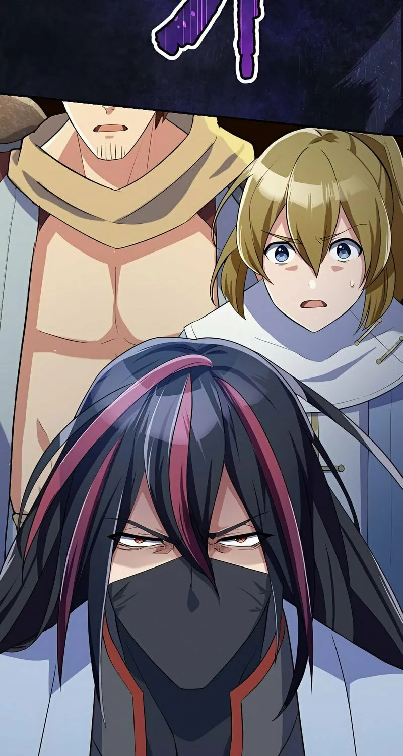 Fukushuu no Taishi - Level 9999 no Bakumatsu Isekai Tensei Chapter 8 page 3 - 
