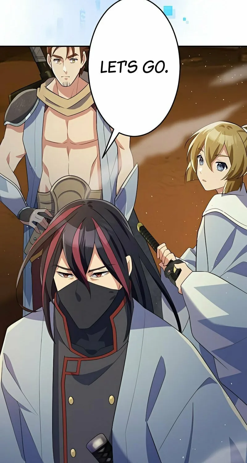 Fukushuu no Taishi - Level 9999 no Bakumatsu Isekai Tensei Chapter 8 page 70 - 