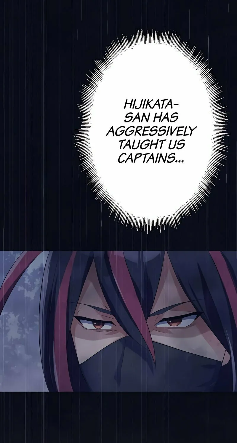 Fukushuu no Taishi - Level 9999 no Bakumatsu Isekai Tensei Chapter 8 page 80 - 