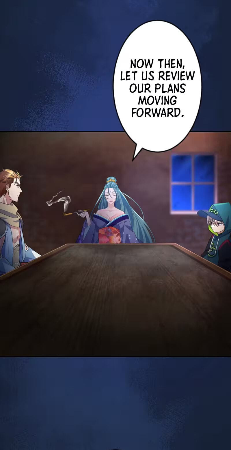 Fukushuu no Taishi - Level 9999 no Bakumatsu Isekai Tensei Chapter 81 page 105 - 