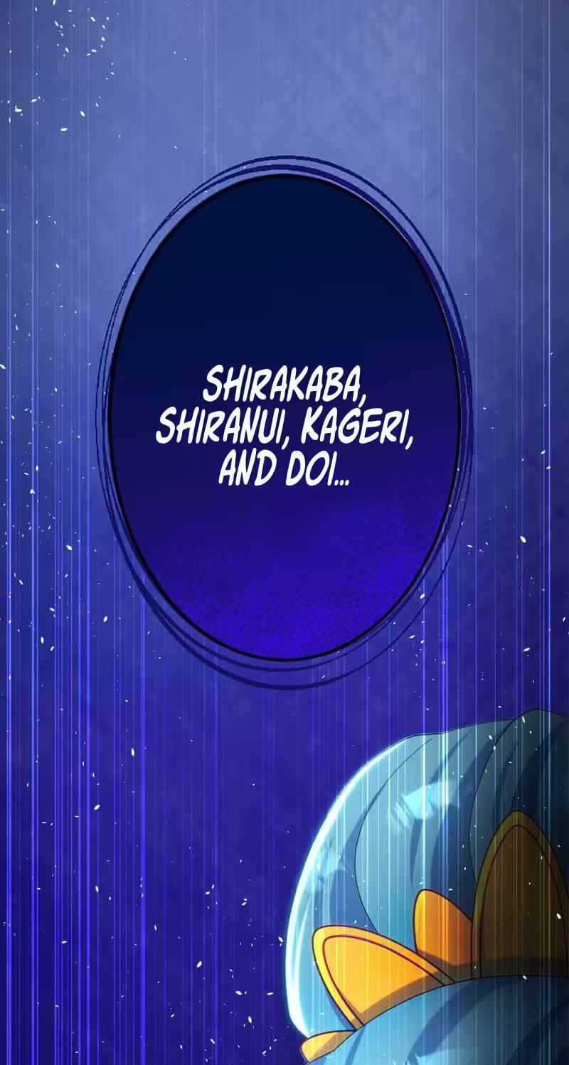 Fukushuu no Taishi - Level 9999 no Bakumatsu Isekai Tensei Chapter 81 page 131 - 