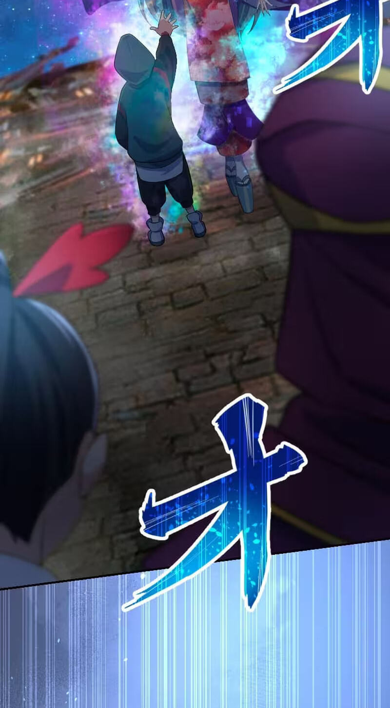 Fukushuu no Taishi - Level 9999 no Bakumatsu Isekai Tensei Chapter 81 page 56 - 