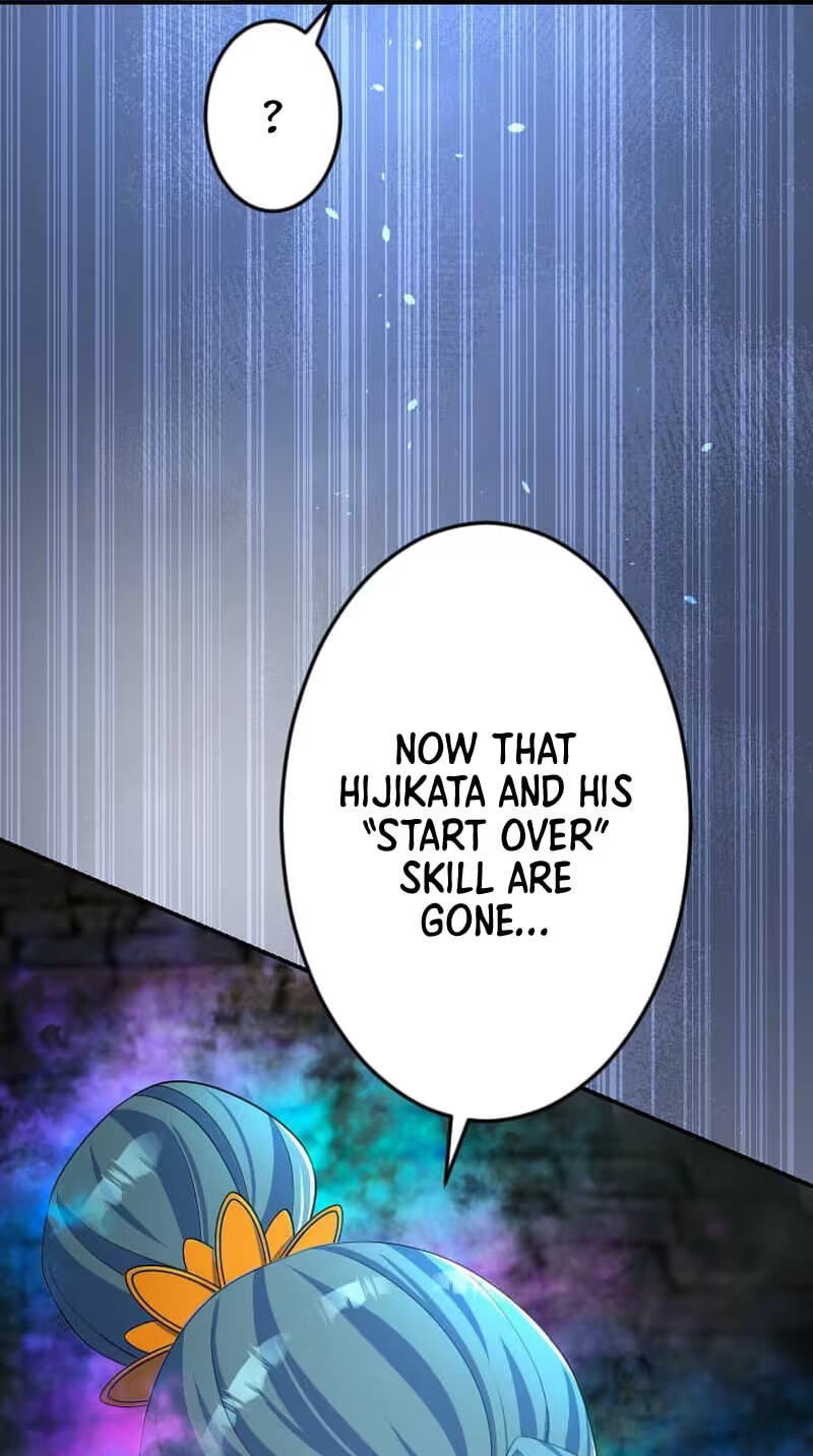 Fukushuu no Taishi - Level 9999 no Bakumatsu Isekai Tensei Chapter 81 page 78 - 