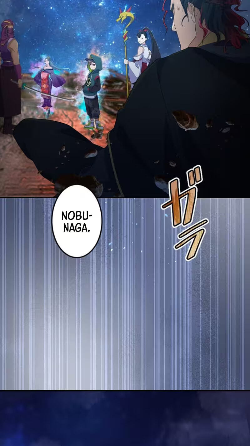 Fukushuu no Taishi - Level 9999 no Bakumatsu Isekai Tensei Chapter 81 page 86 - 