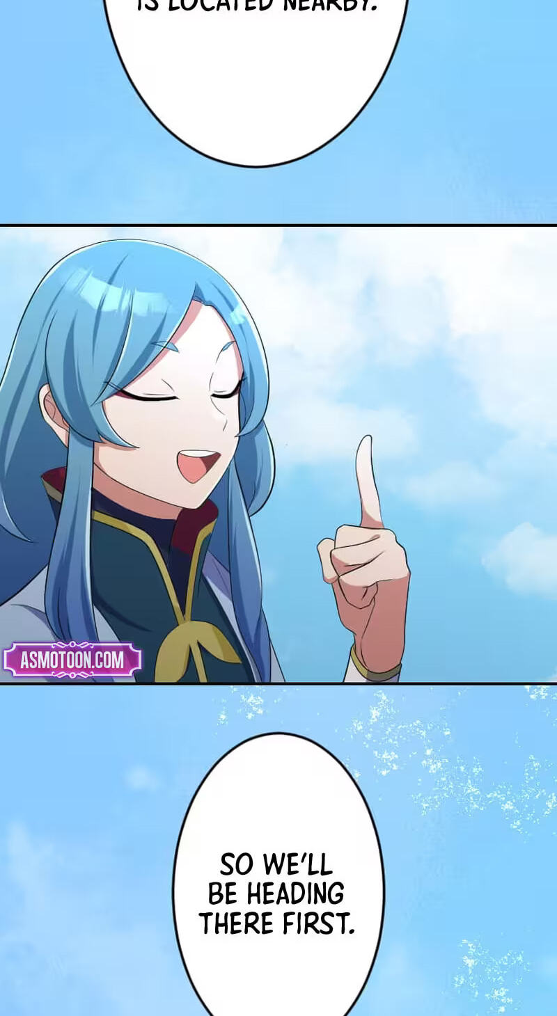 Fukushuu no Taishi - Level 9999 no Bakumatsu Isekai Tensei Chapter 82 page 105 - 