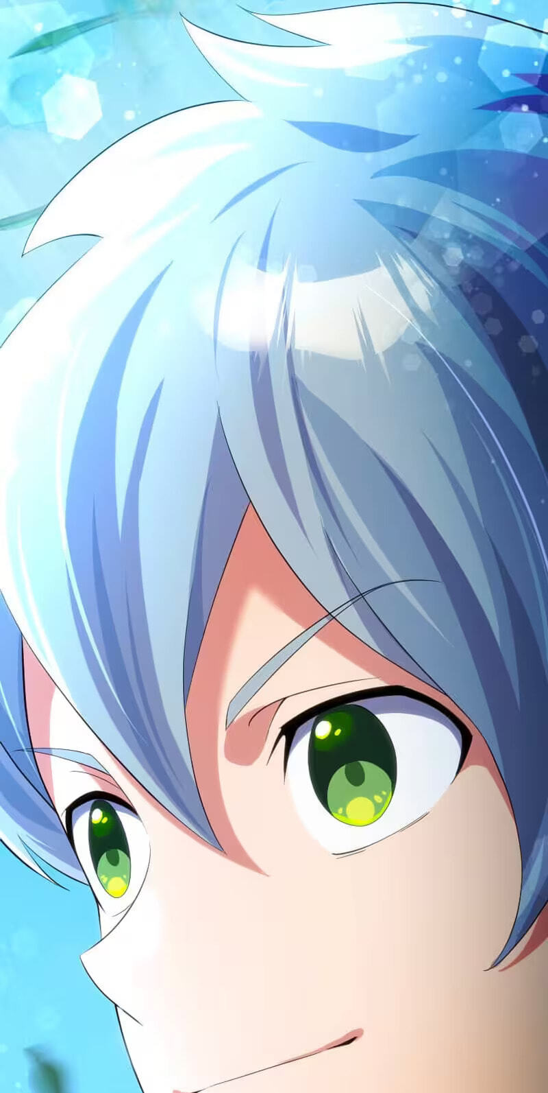 Fukushuu no Taishi - Level 9999 no Bakumatsu Isekai Tensei Chapter 82 page 108 - 