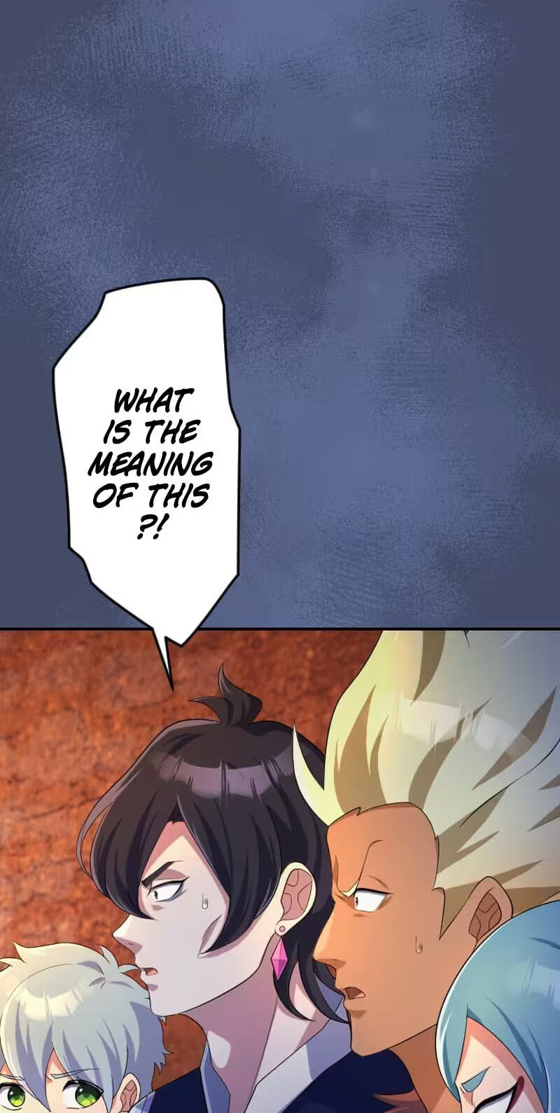 Fukushuu no Taishi - Level 9999 no Bakumatsu Isekai Tensei Chapter 82 page 15 - 