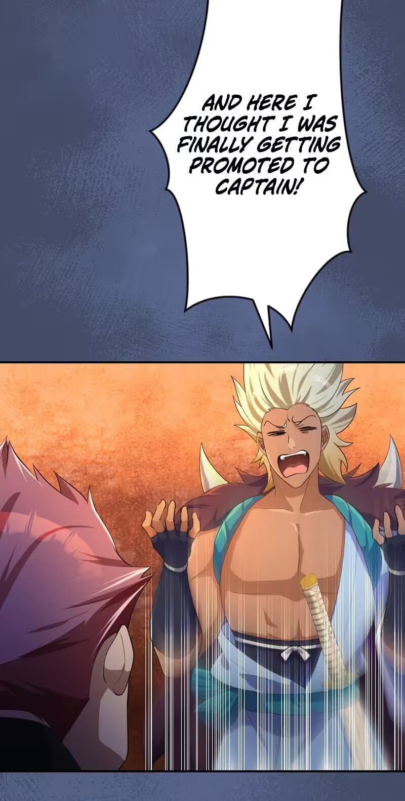 Fukushuu no Taishi - Level 9999 no Bakumatsu Isekai Tensei Chapter 82 page 20 - 