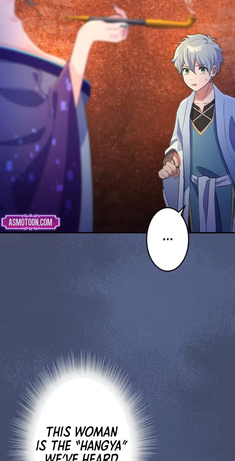 Fukushuu no Taishi - Level 9999 no Bakumatsu Isekai Tensei Chapter 82 page 22 - 