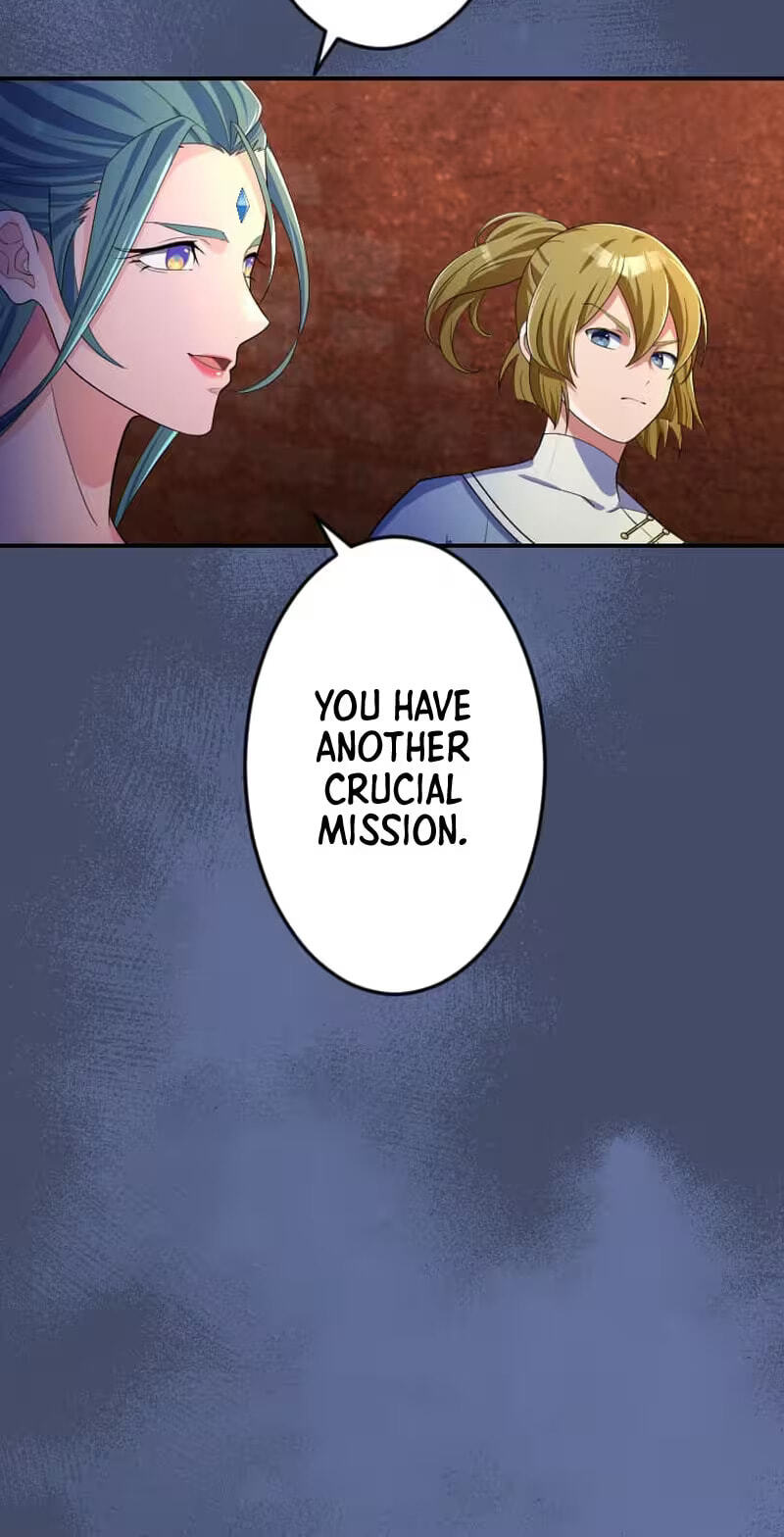 Fukushuu no Taishi - Level 9999 no Bakumatsu Isekai Tensei Chapter 82 page 29 - 